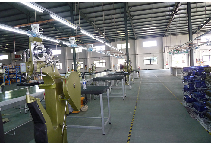 PC production equipment-assembly line